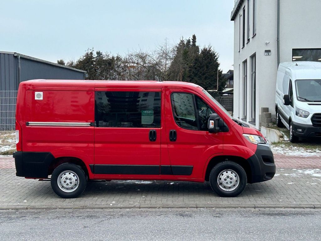 Citroën Jumper 2020