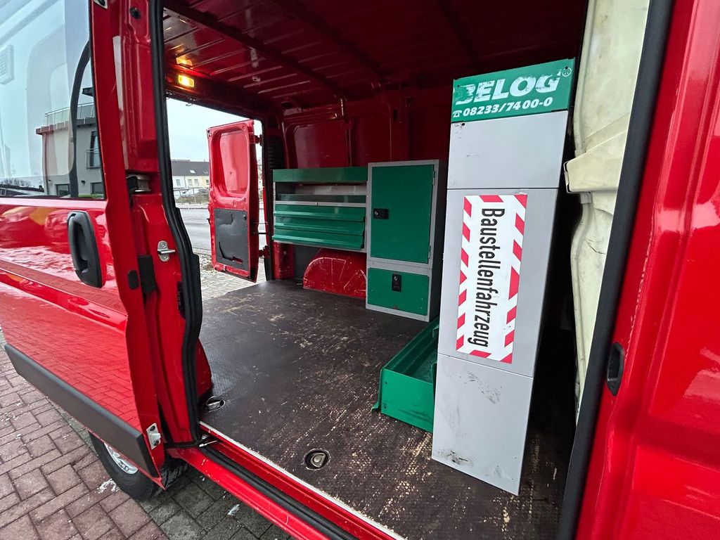 Citroën Jumper 2020