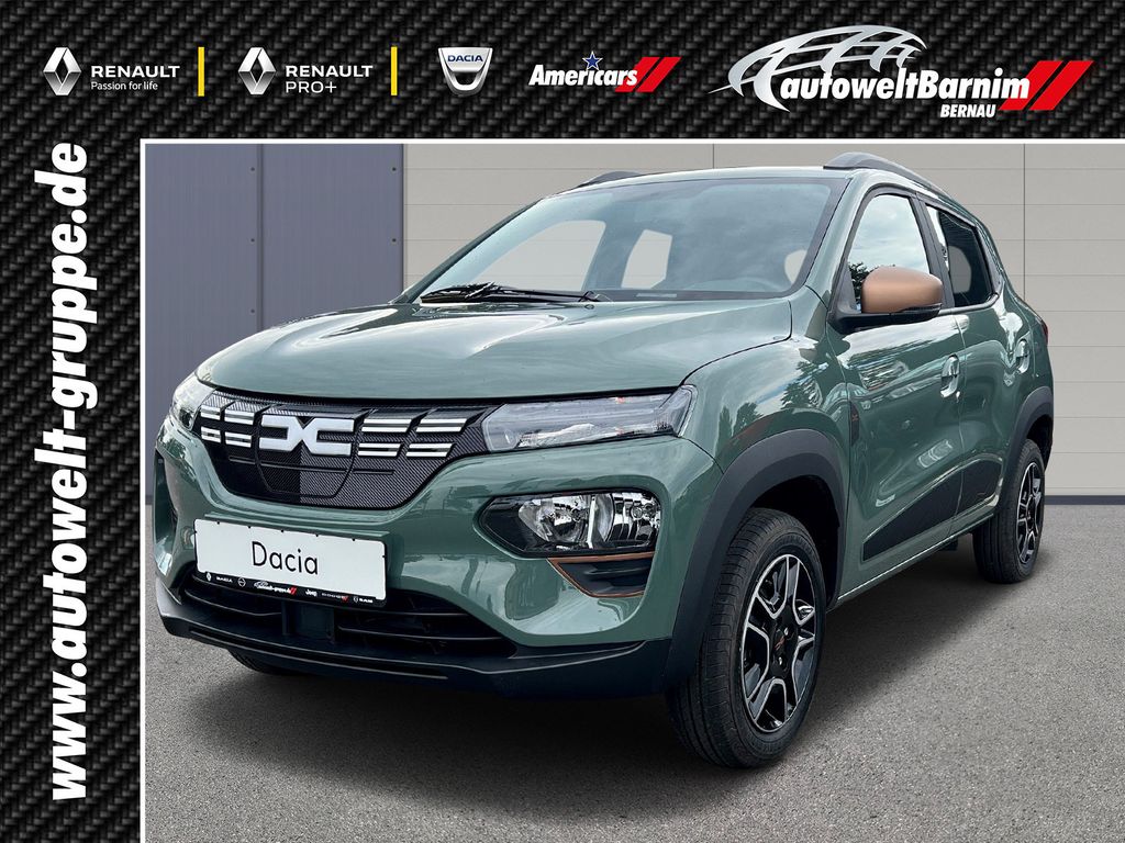Dacia Spring 2023