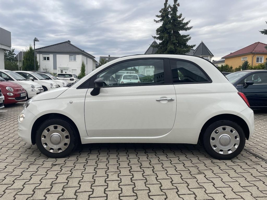 Fiat 500C 2023