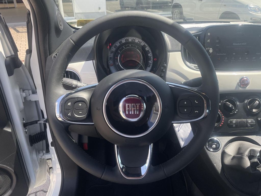 Fiat 500C 2023