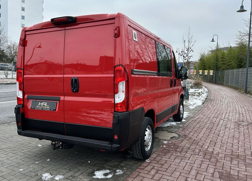 Citroën Jumper 2020