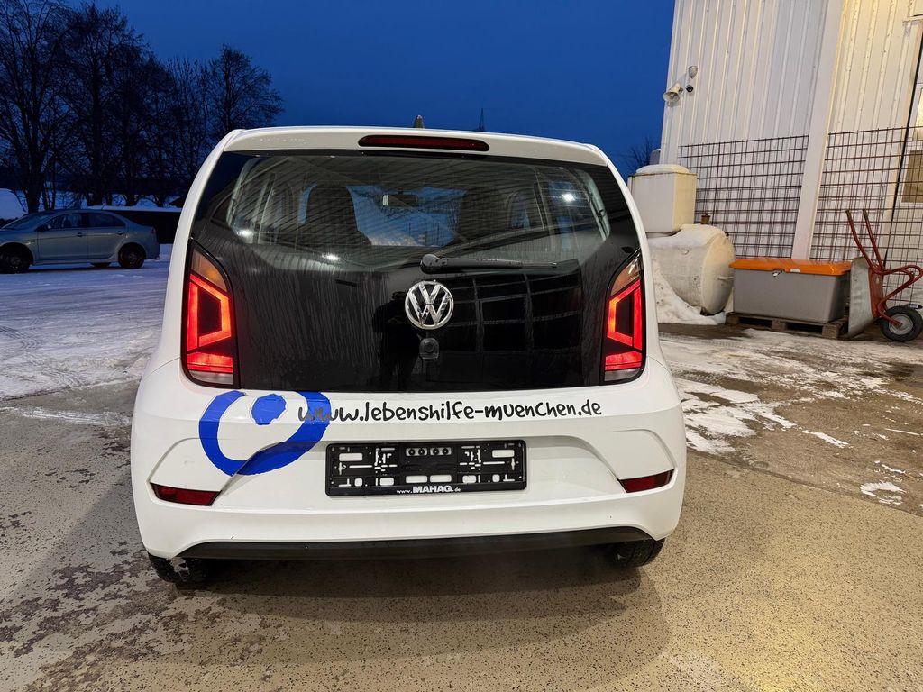 Volkswagen up! 2020