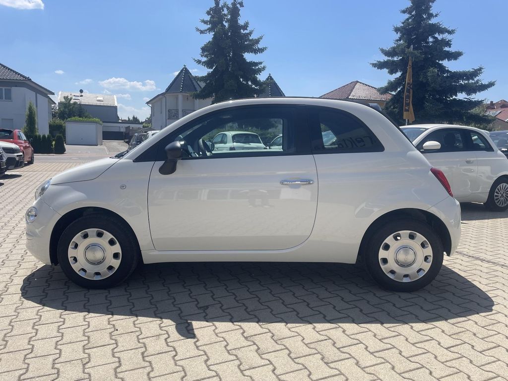 Fiat 500C 2023