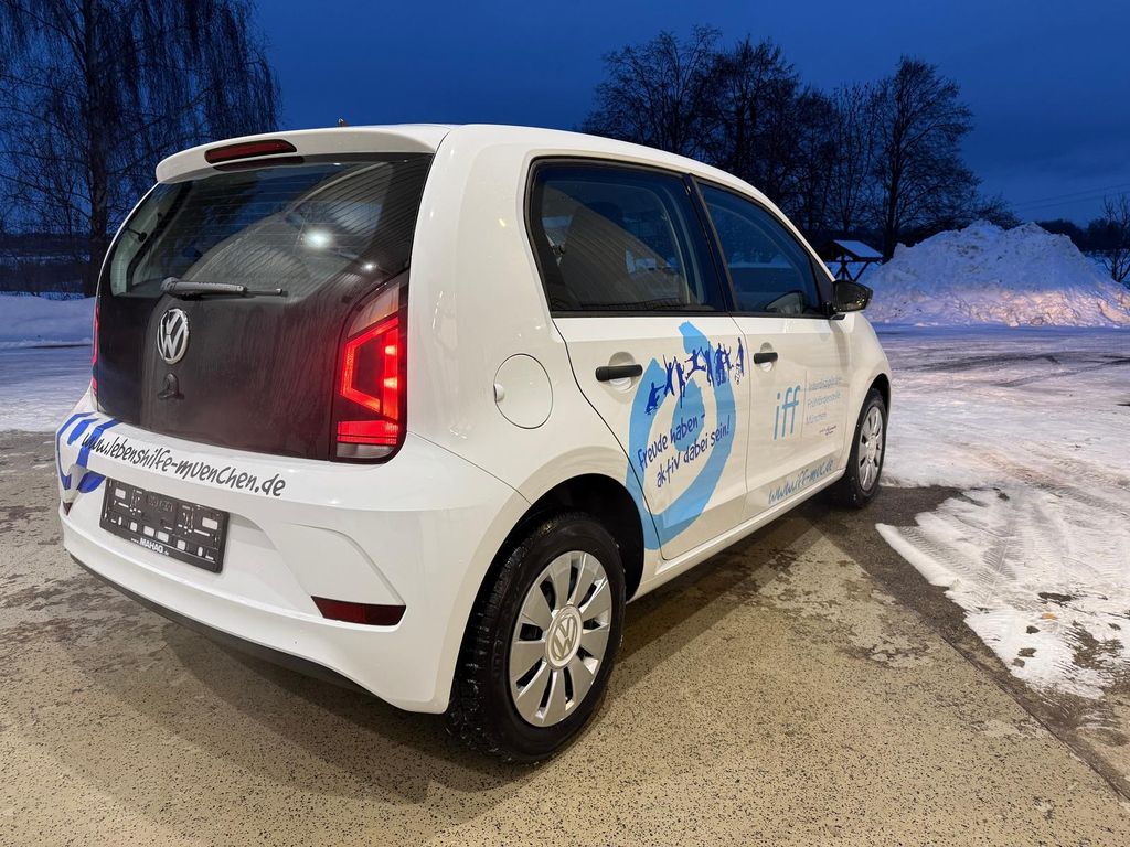 Volkswagen up! 2020