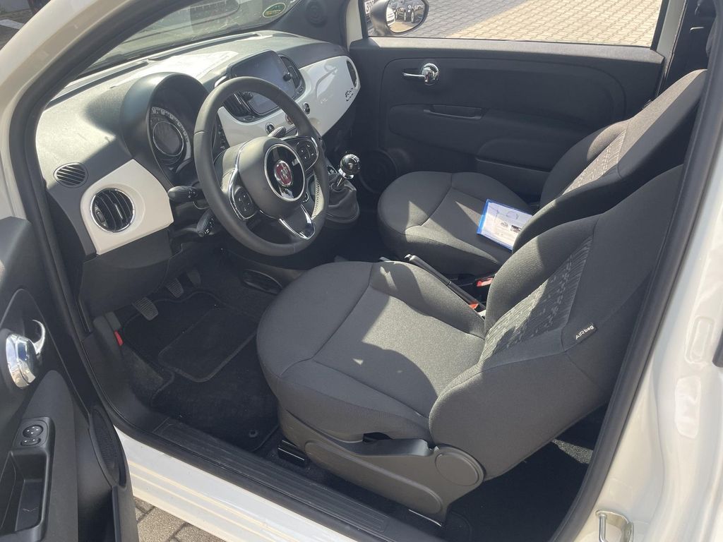 Fiat 500C 2023