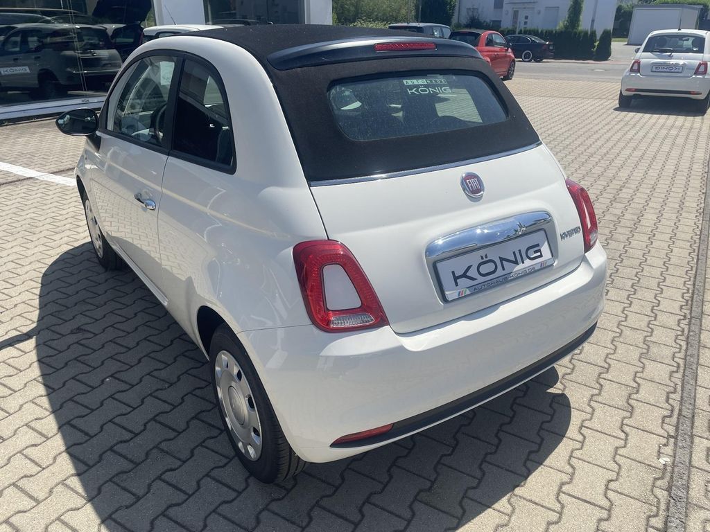 Fiat 500C 2023