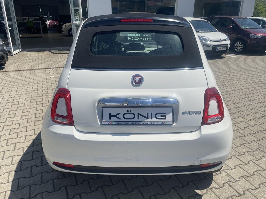 Fiat 500C 2023