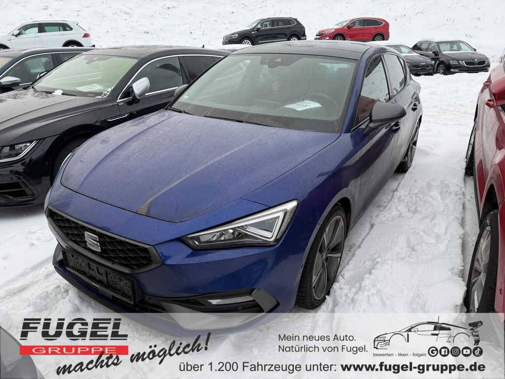 Seat Leon 2021