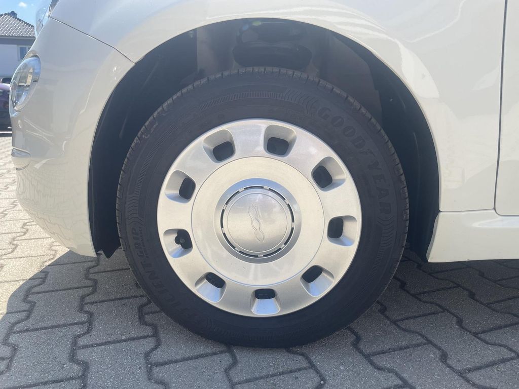 Fiat 500C 2023