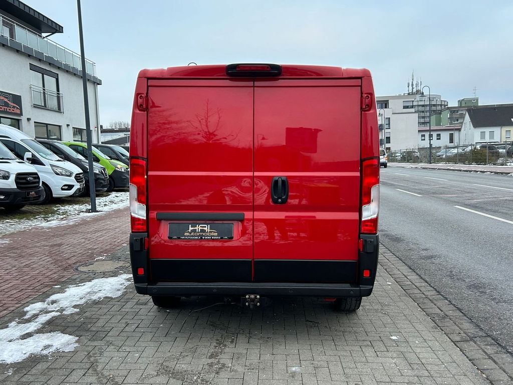 Citroën Jumper 2020