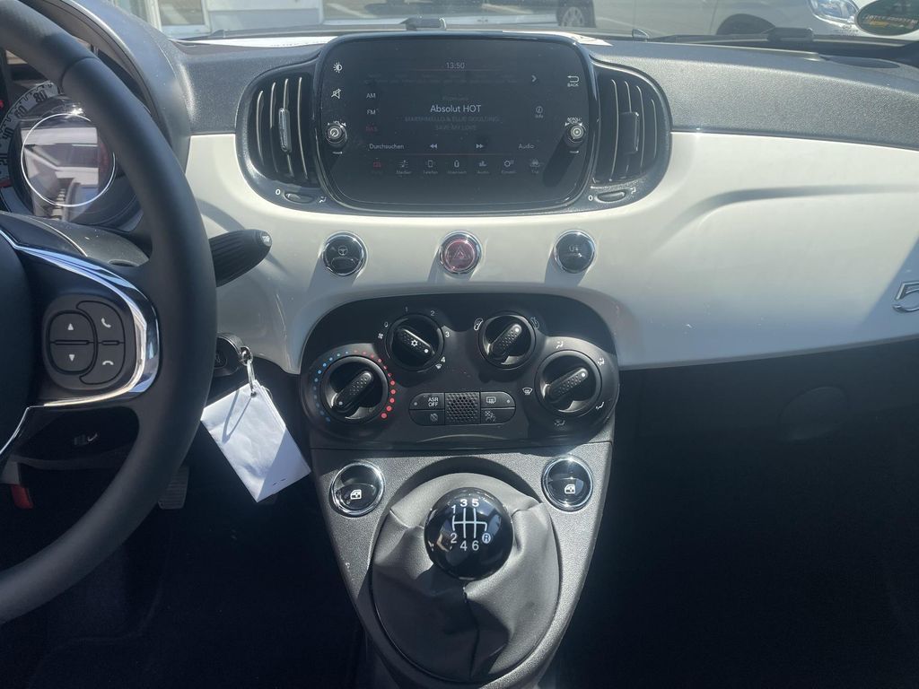 Fiat 500C 2023