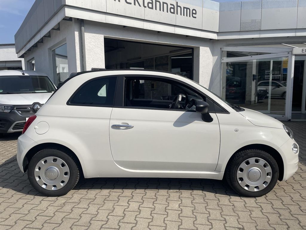 Fiat 500C 2023