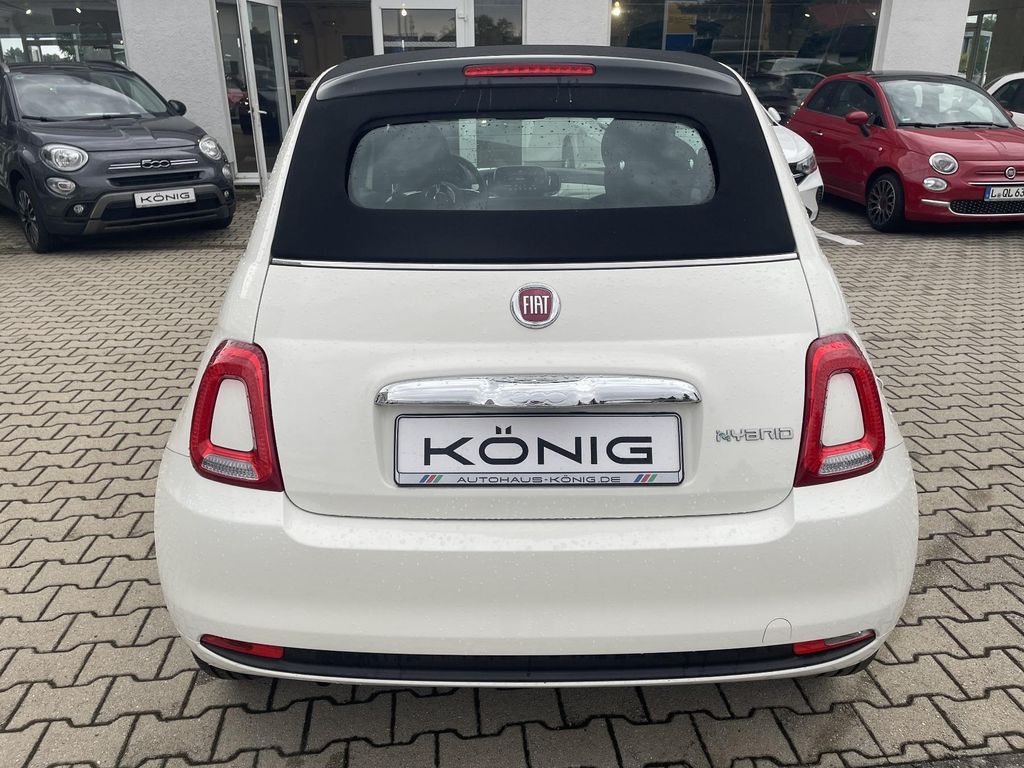 Fiat 500C 2023