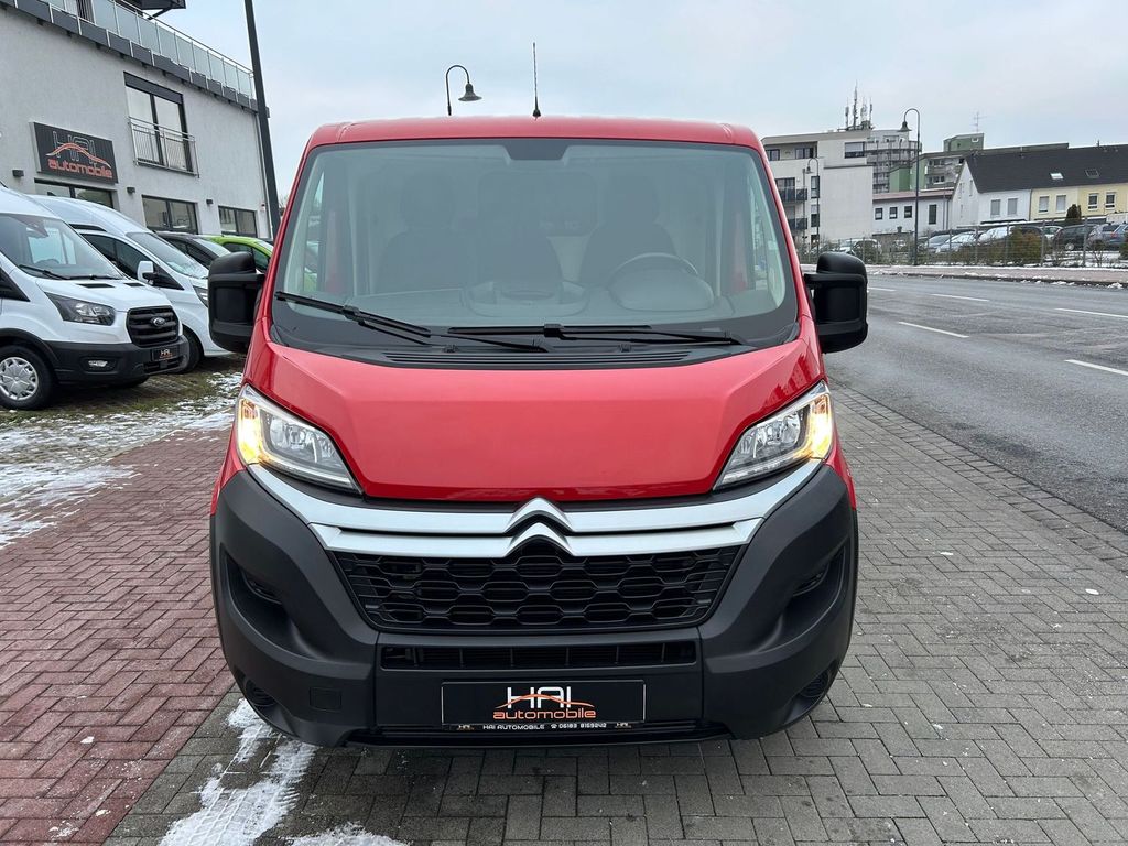 Citroën Jumper 2020