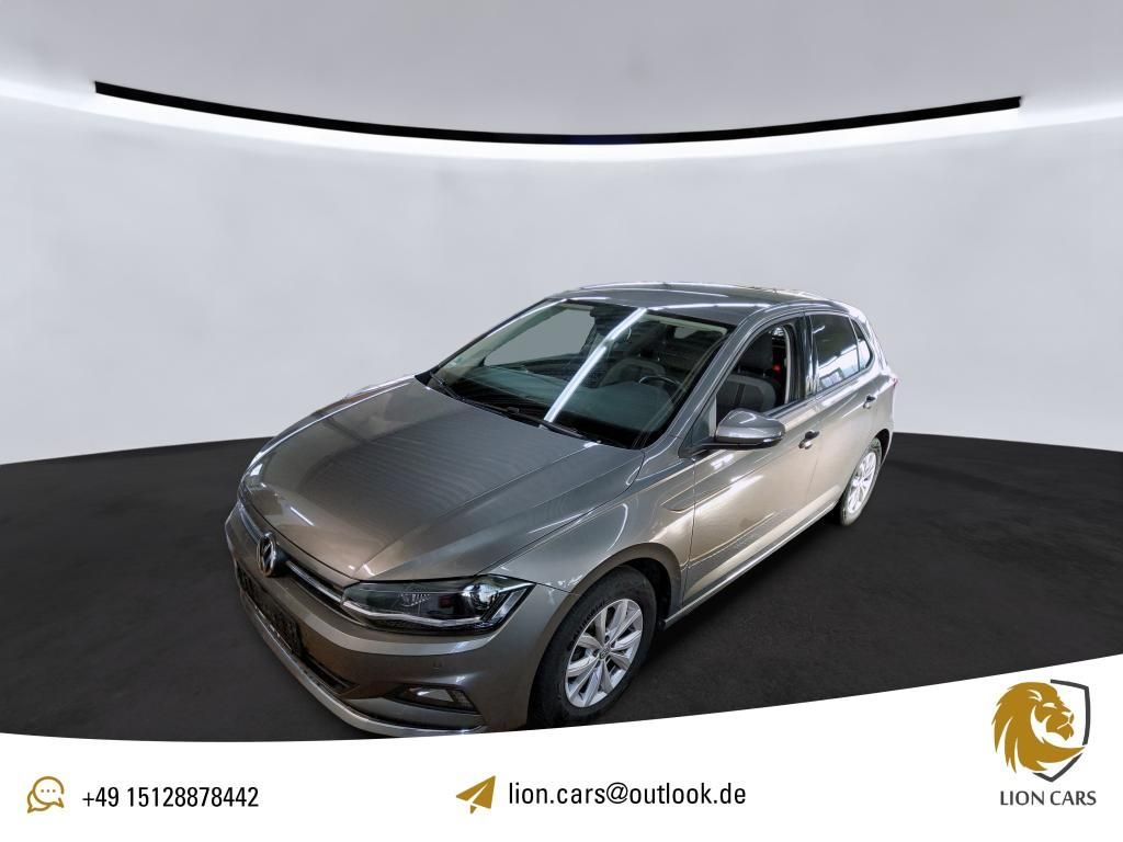 Volkswagen Polo 2021