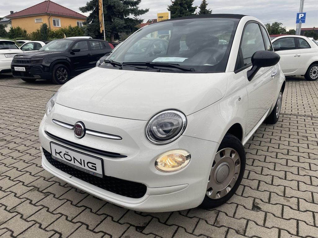 Fiat 500C 2023