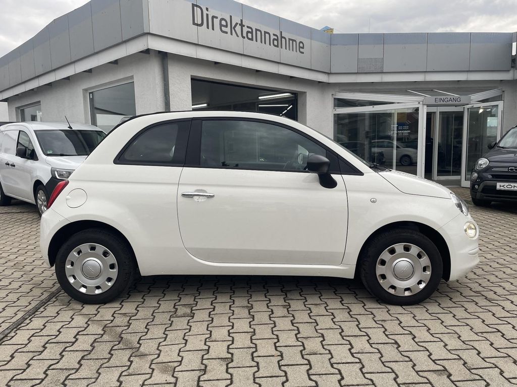 Fiat 500C 2023