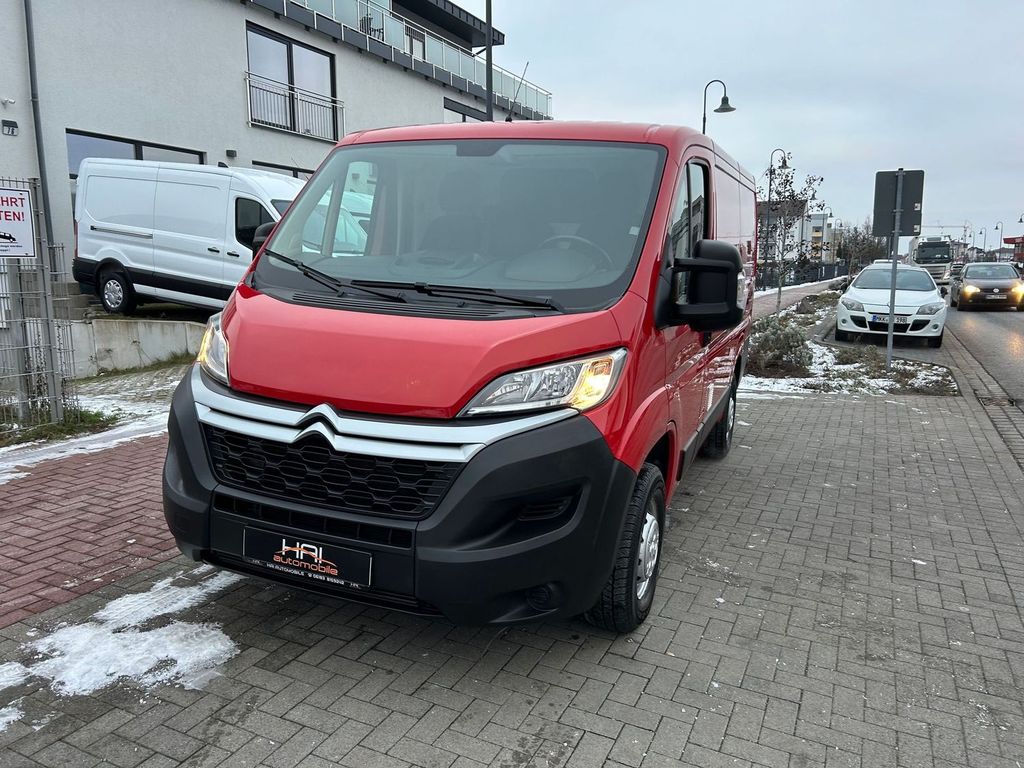 Citroën Jumper 2020