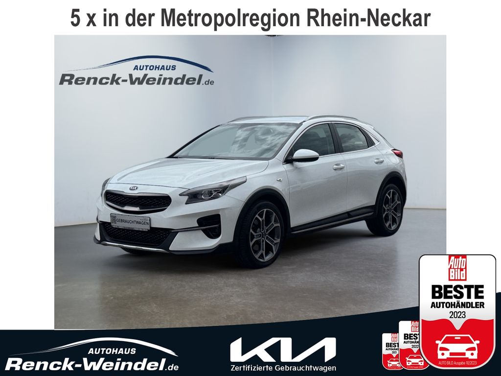 Kia XCeed 2020