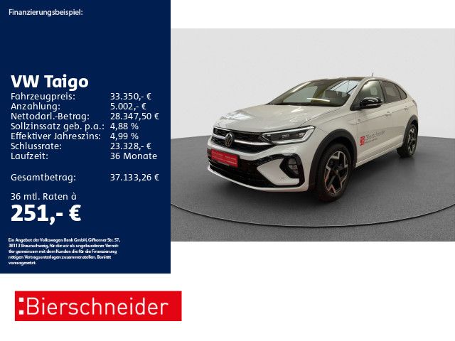 Volkswagen Taigo 2025