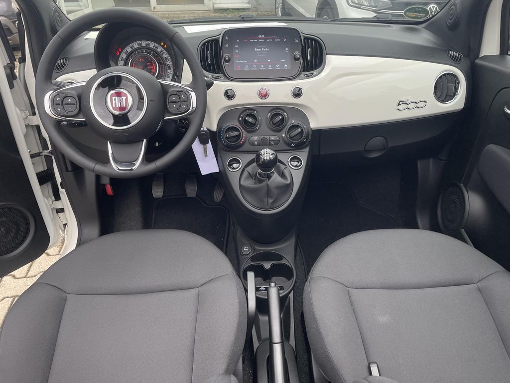 Fiat 500C 2023