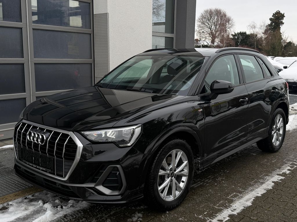 Audi Q3 2022