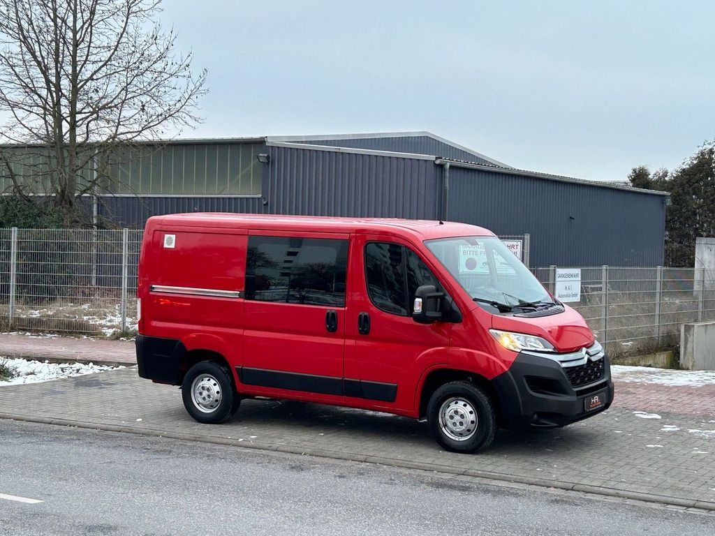 Citroën Jumper 2020