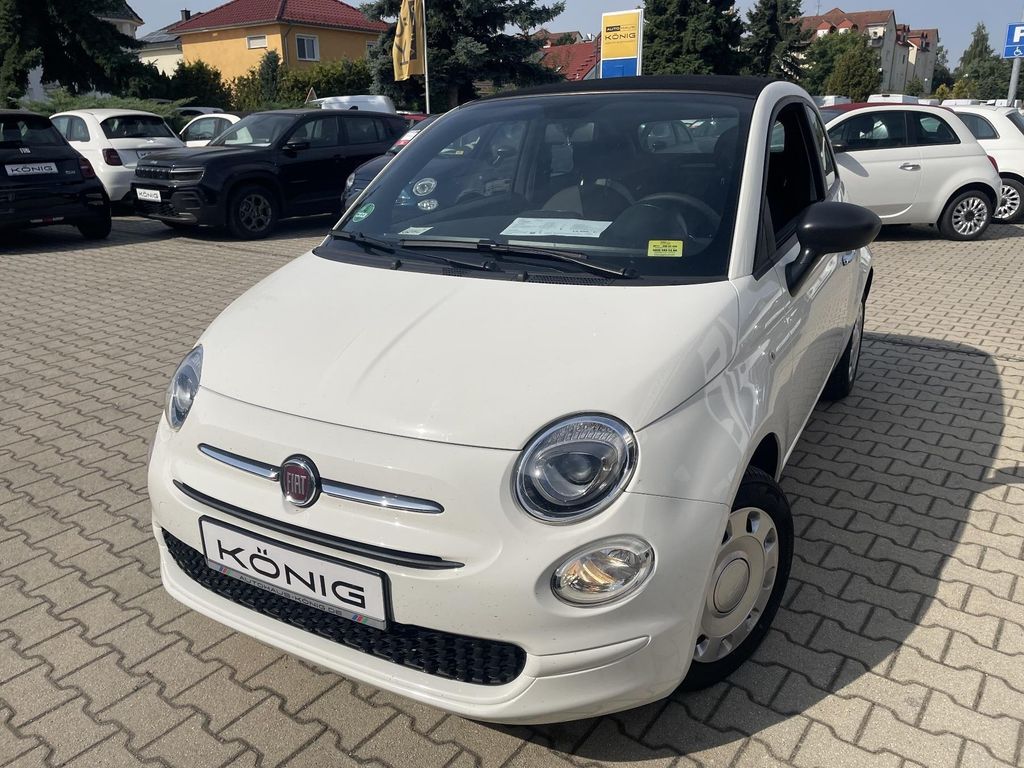 Fiat 500C 2023