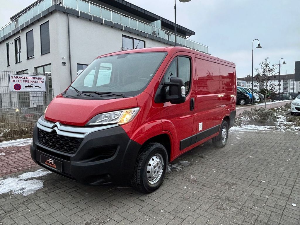 Citroën Jumper 2020