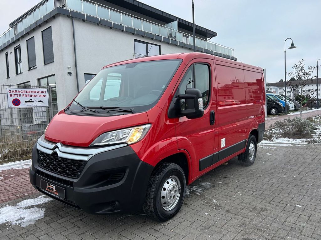 Citroën Jumper 2020