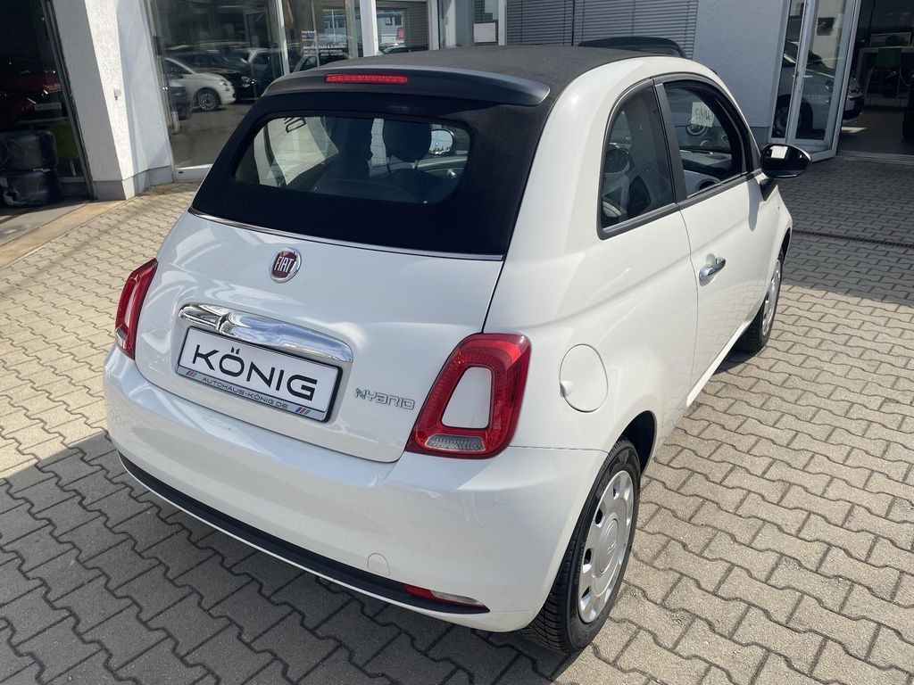 Fiat 500C 2023