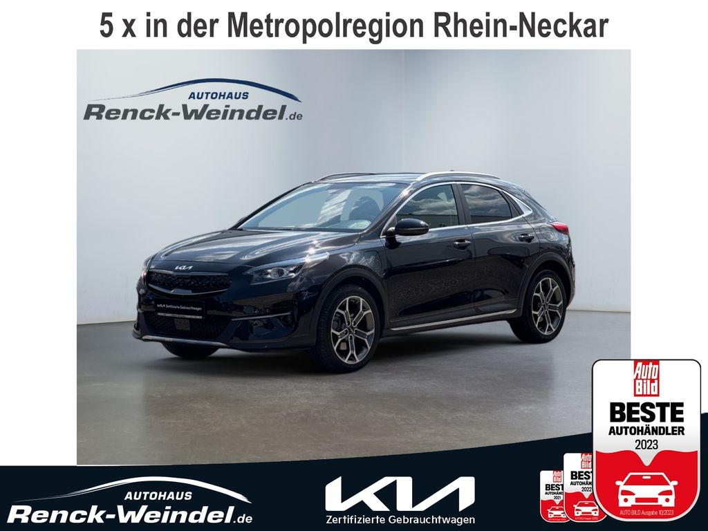 Kia XCeed 2022