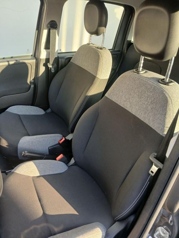 Fiat Panda 2021