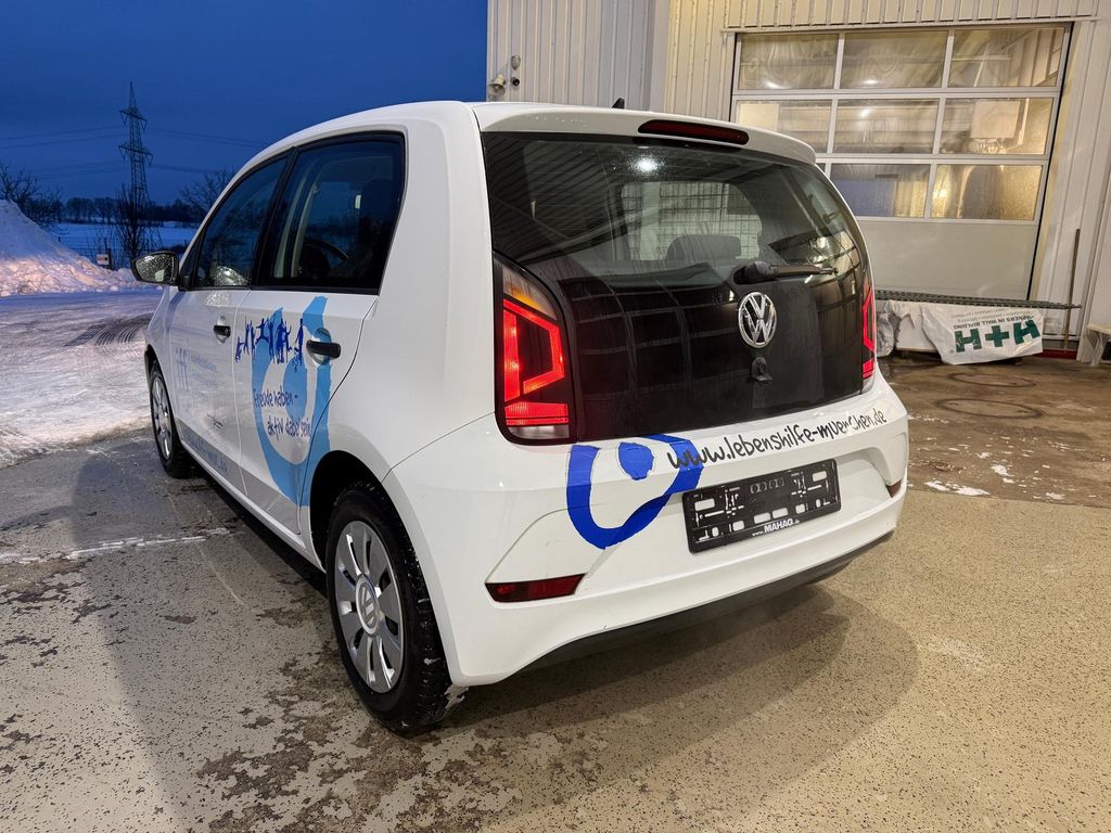 Volkswagen up! 2020
