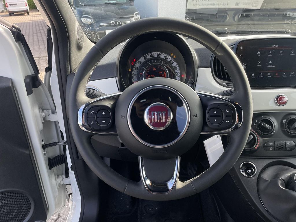 Fiat 500C 2023