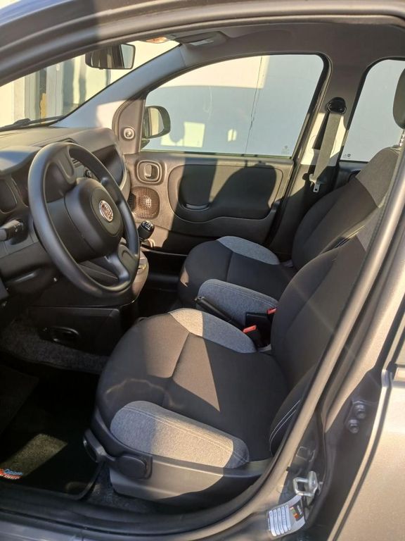Fiat Panda 2021