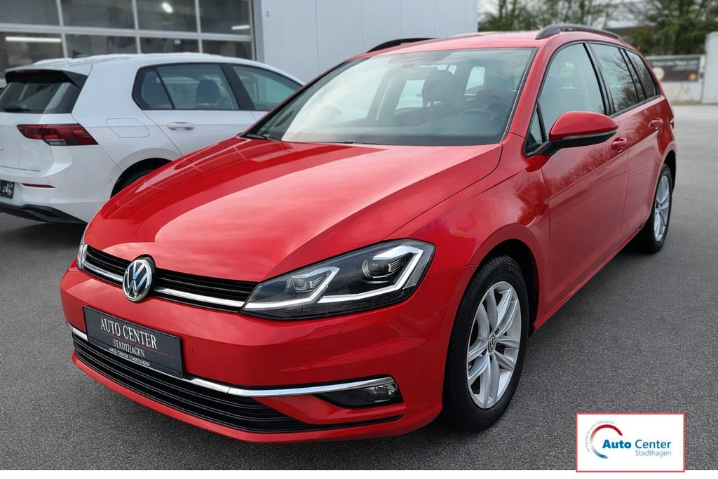 Volkswagen Golf 2018