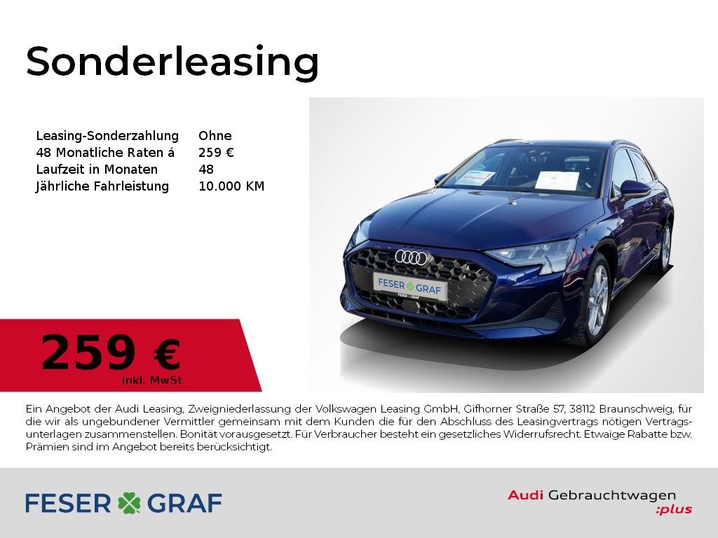 Audi A3 2025