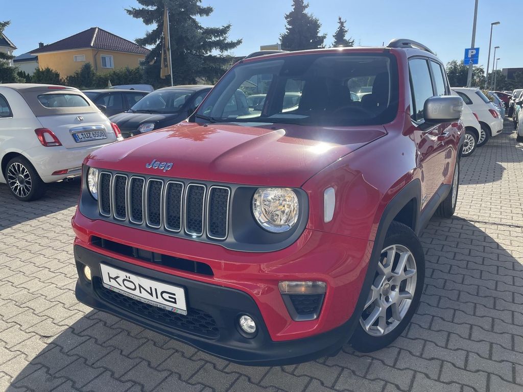 Jeep Renegade 2023