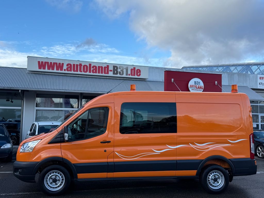 Ford Transit 2016