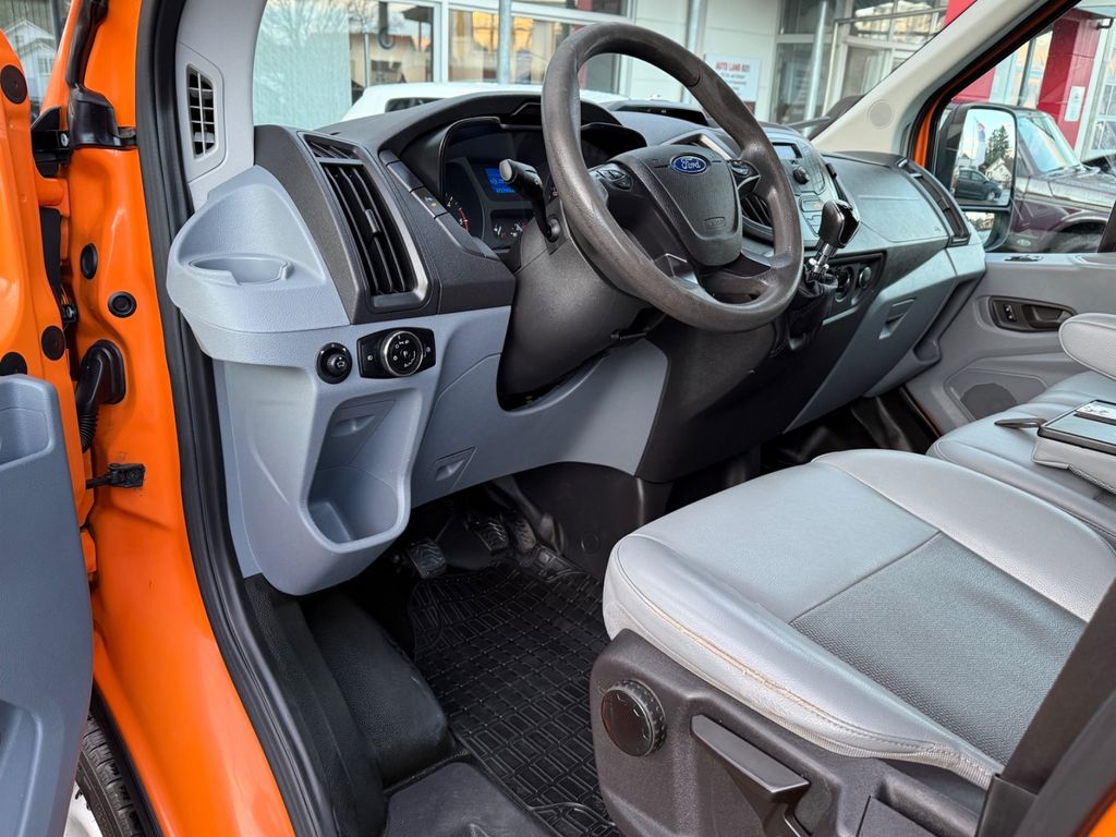 Ford Transit 2016