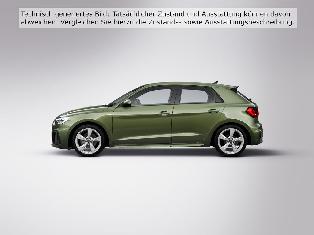 Audi A1 2024