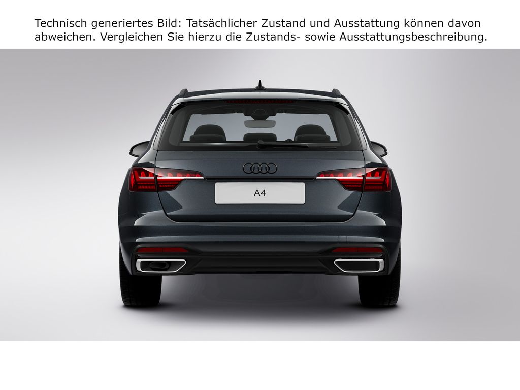 Audi A4 2024