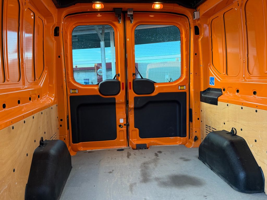 Ford Transit 2016