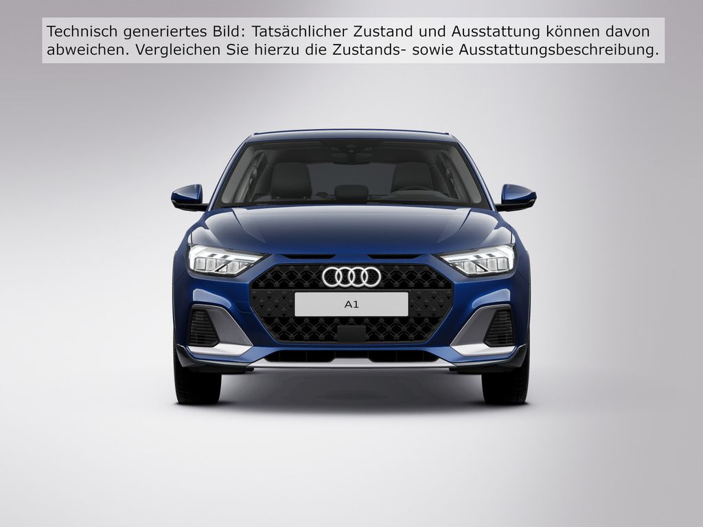 Audi A1 2025