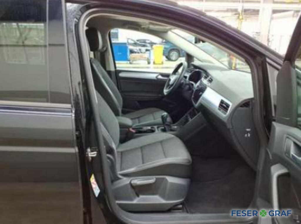 Volkswagen Touran 2025