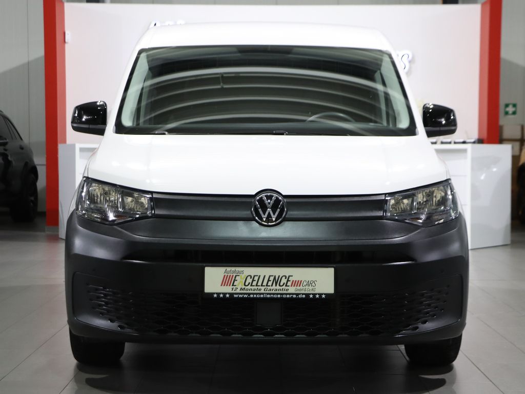 Volkswagen Caddy 2022