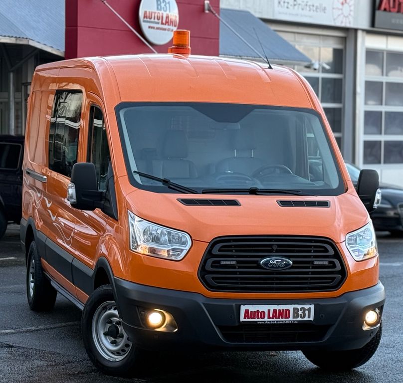 Ford Transit 2016
