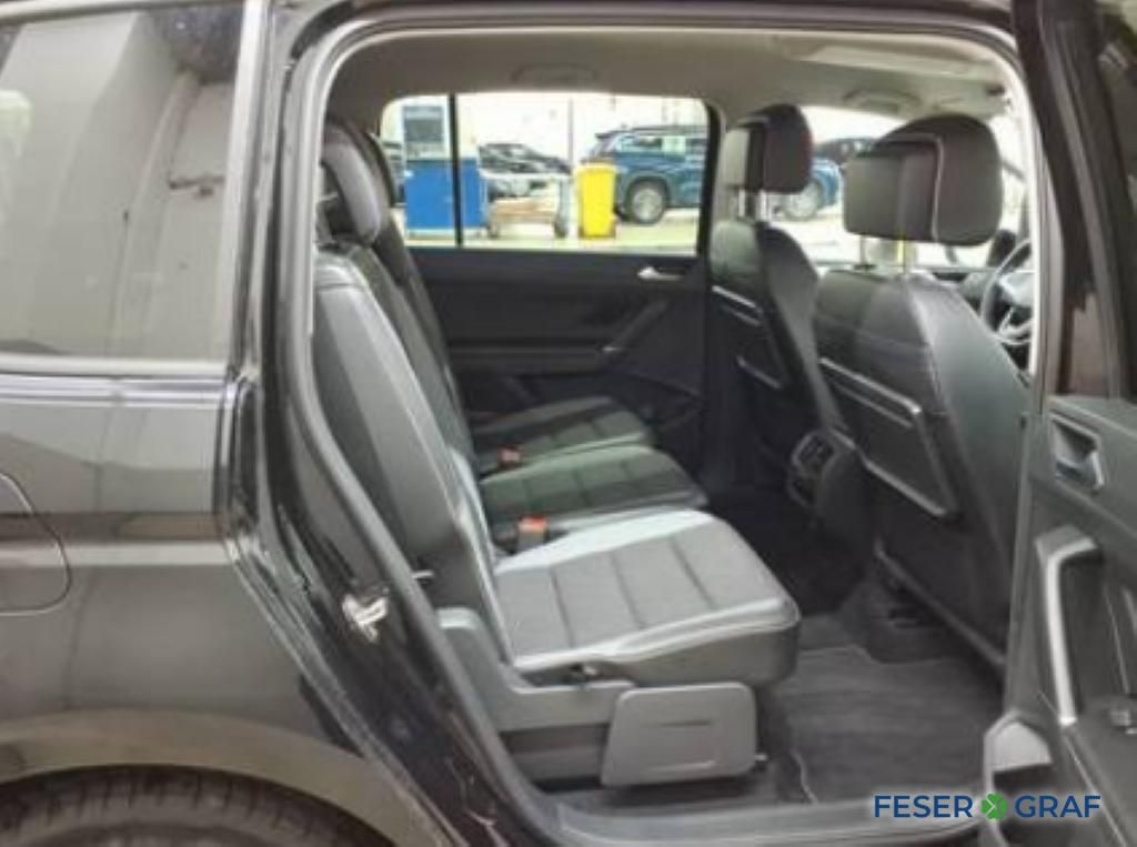 Volkswagen Touran 2025